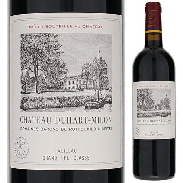 シャトー デュアール ミロン ロートシルト 2005 750ml  [赤]