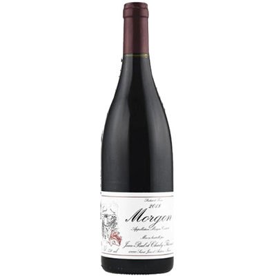 モルゴン トラディション 2022 ジャン ポール＆チャーリー テヴネ 750ml  [赤] 自然派