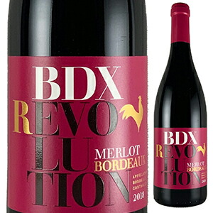 ボルドー レヴォリューション ルージュ 2020 (プロデュクタ) 750ml  [赤]