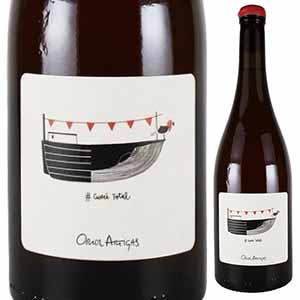 トータル グラップス ブレンディッド 2020 オリオル アルティガス 750ml  [ロゼ] 自然派