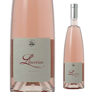 ロゼ ドゥー リベルティン NV ドメーヌ デ ニュグ 750ml  [甘口ロゼ]