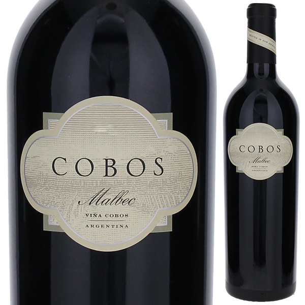 マルベック ヴァジェ デ ウコ＆ルハン デ クージョ 2019 ヴィーニャ コボス 750ml  [赤]