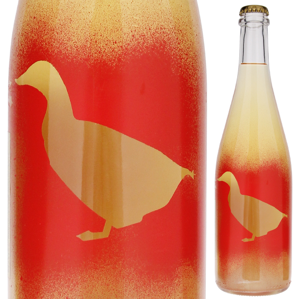 ダッキング ペット ナット NV ジョアン パト 750ml  [微発泡白]