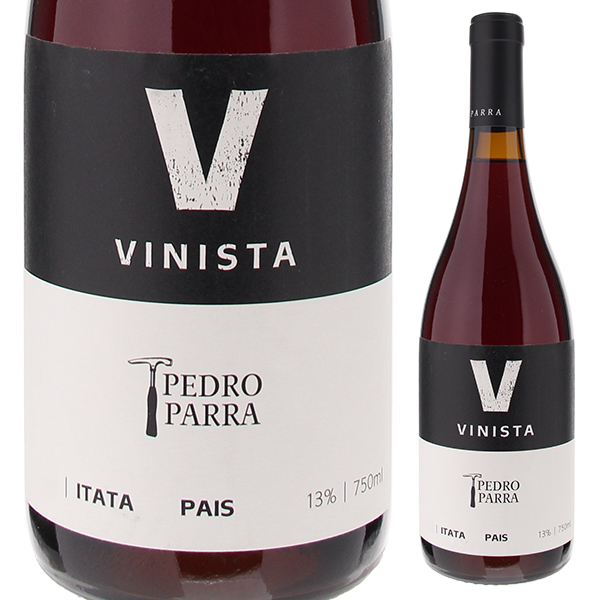 ヴィニスタ 2021 ペドロ パッラ イ ファミリア 750ml  [赤]