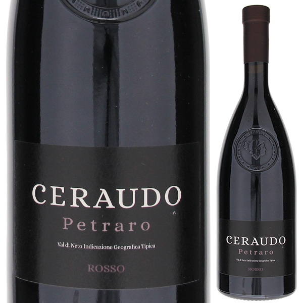 ペトラーロ 2020 チェラウド 750ml  [赤]