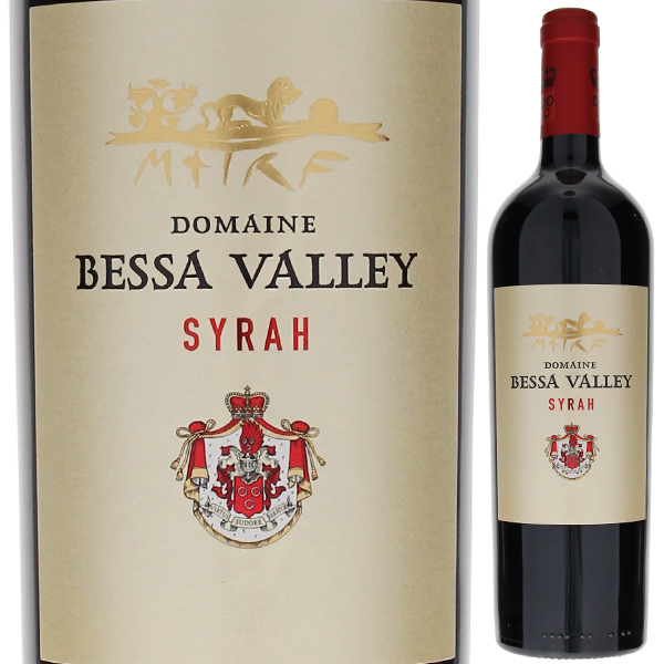 シラー バイ エニーラ 2018 ベッサ ヴァレー ワイナリー 750ml  [赤]