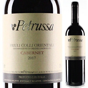カベルネ 2019 ペトルッサ 750ml  [赤]