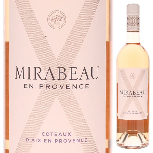 トスカニー イタリアワイン専門店 / X ロゼ 2022 ミラボー 750ml