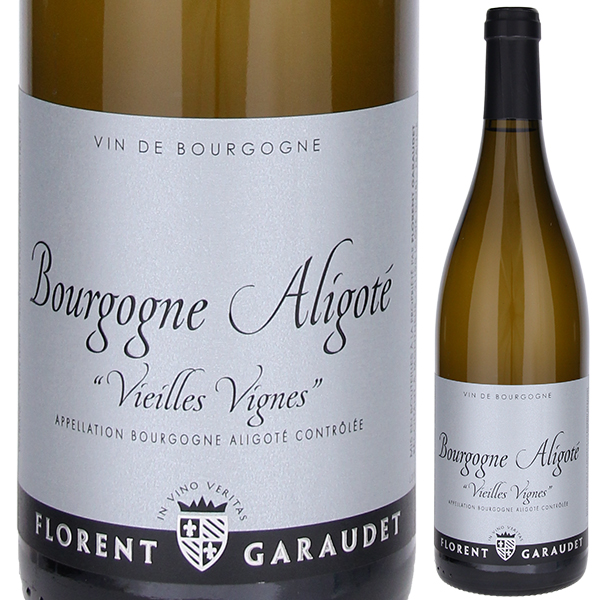 ブルゴーニュ アリゴテ 2022 ドメーヌ フローラン ガローデ 750ml  [白]