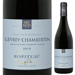 ジュヴレ シャンベルタン 2021 ロピトー フレール 750ml  [赤]