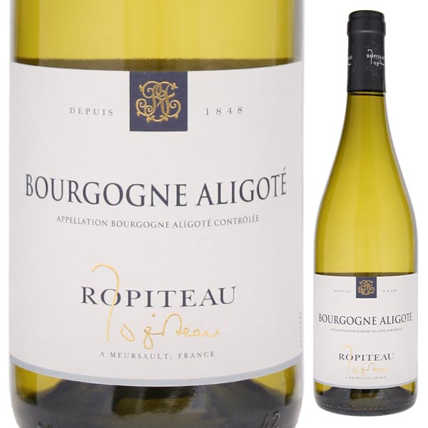 ブルゴーニュ アリゴテ 2023 ロピトー フレール 750ml  [白]