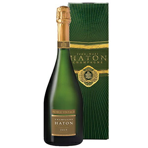 キュヴェ ド プレステージ ミレジム 2018 ジャン ノエル アトン 750ml  [発泡白]