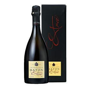 エクストラ ブリュット NV ジャン ノエル アトン 750ml  [発泡白]