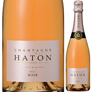 クラシック ブリュット ロゼ NV ジャン ノエル アトン 750ml  [発泡ロゼ]