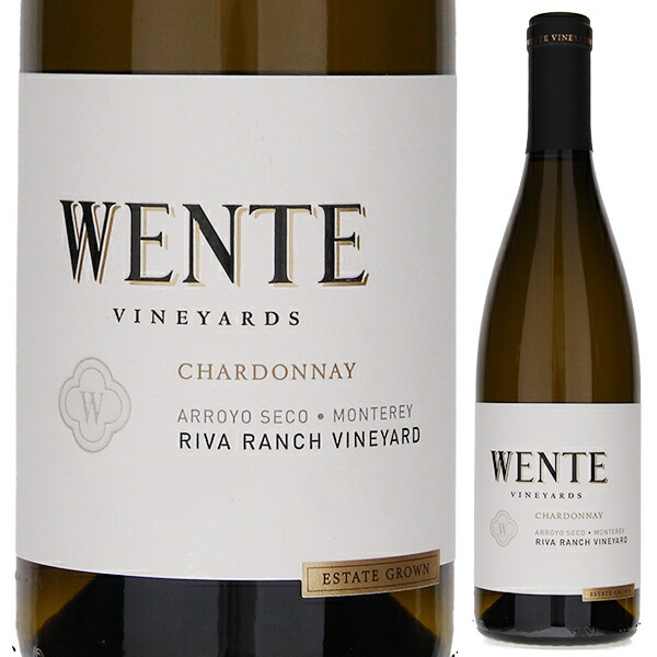 リヴァ ランチ リザーヴ シャルドネ 2022 ウェンテ 750ml  [白]