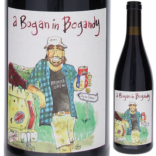 ボーガン イン ボーガンディ コトー ブルギニヨン 2022 マーク ハイスマ 750ml  [赤]