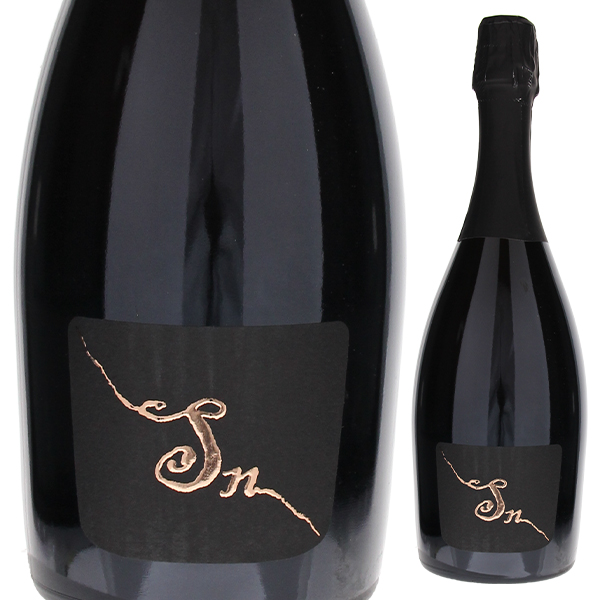 シモーナ ナターレ ロザート ドサッジョ ゼロ 2016 ジャンフランコ フィノ 750ml  [発泡ロゼ]