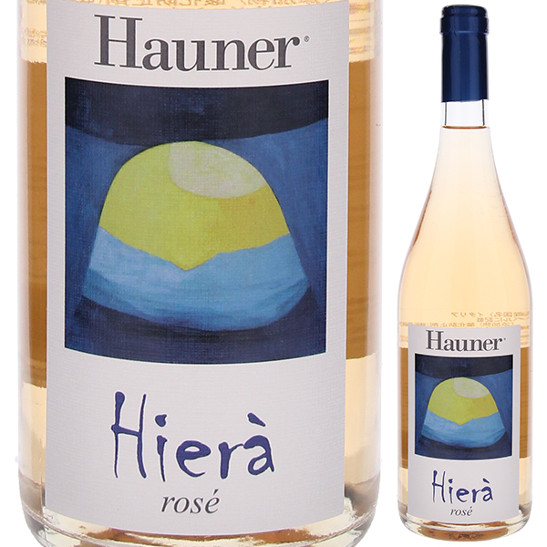 イエラ ロザート 2022 ハウナー 750ml  [ロゼ]