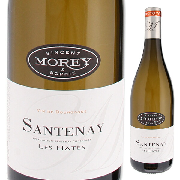サントネイ レ アット 2023 ヴァンサン エ ソフィー モレ 750ml  [白]