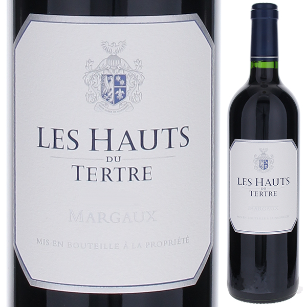 レ オー デュ テルトル 2021 (シャトー デュ テルトル) 750ml  [赤]