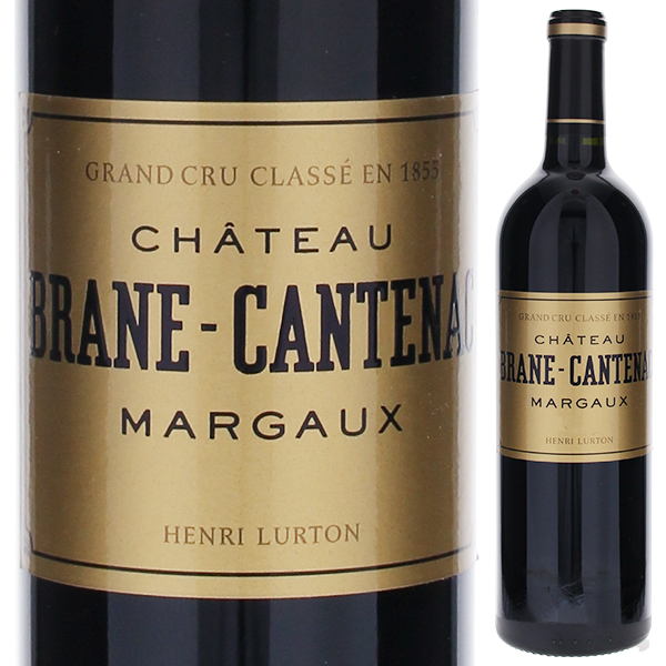 シャトー ブラーヌ カントナック 2018 750ml  [赤]