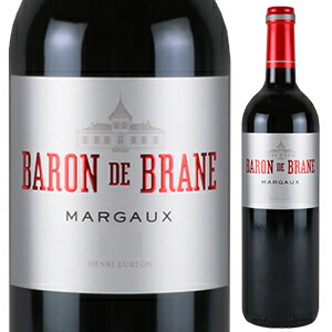 バロン ド ブラーヌ 2021 (シャトー ブラーヌ カントナックセカンドワイン) 750ml  [赤]