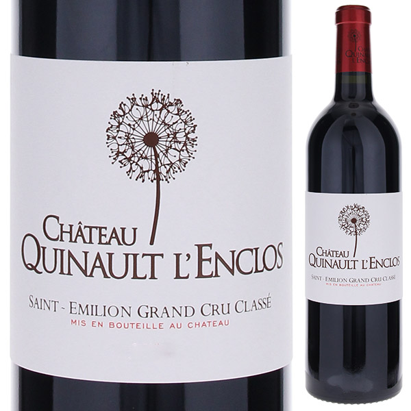 シャトー キノー ランクロ 2021 750ml  [赤]