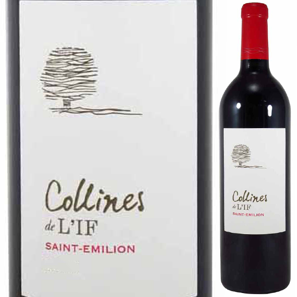 コリーヌ ド リフ 2019 (シャトー リフ) 750ml  [赤]