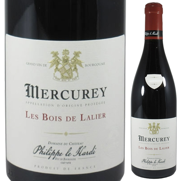 メルキュレ レ ボワ ド ラリエ ルージュ 2022 フィリップ ル アルディ 750ml  [赤]