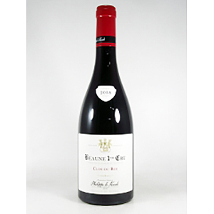 ボーヌ プルミエ クリュ クロ デュ ロワ 2021 フィリップ ル アルディ 750ml  [赤]