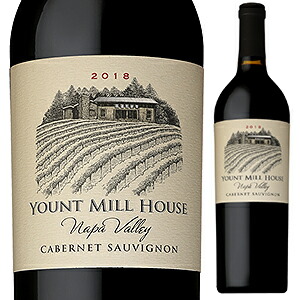 ヨント ミル ハウス カベルネ ソーヴィニヨン 2020 マイケル ポザーン ワインズ 750ml  [赤]
