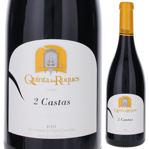 ドゥアス カスタス 2018 キンタ ドス ロケス 750ml  [赤]