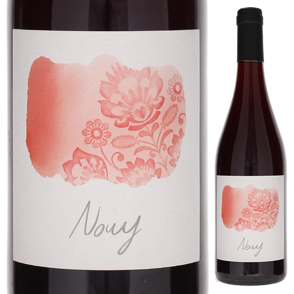 ノウウィー 2023 ジョエ シャンドリエ 750ml  [赤] 自然派