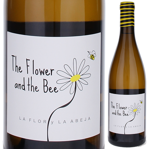 ザ フラワー アンド ザ ビー トレイシャドゥーラ 2023 コト デ ゴマリス 750ml  [白] ビオディナミ