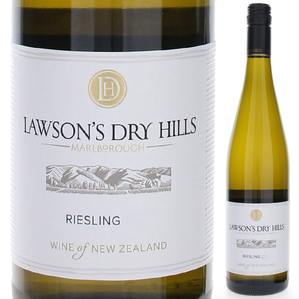 リースリング 2020 ローソンズ ドライ ヒルズ 750ml  [白] スクリューキャップ