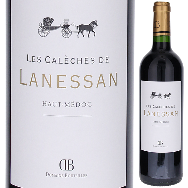 レ カレッシュ ド ラネッサン 2016 (シャトー ラネッサン) 750ml  [赤]