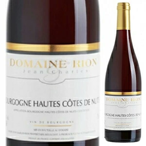 ブルゴーニュ オート コート ド ニュイ ルージュ 2022 ジャン シャルル リオン 750ml  [赤]