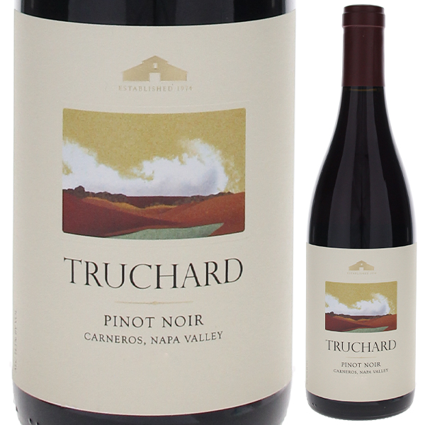 ピノ ノワール 2022 トルシャード ヴィンヤーズ 750ml  [赤]