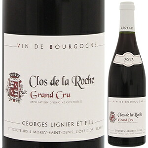 クロ ド ラ ロッシュ グラン クリュ 2019 ジョルジュ リニエ 750ml  [赤]