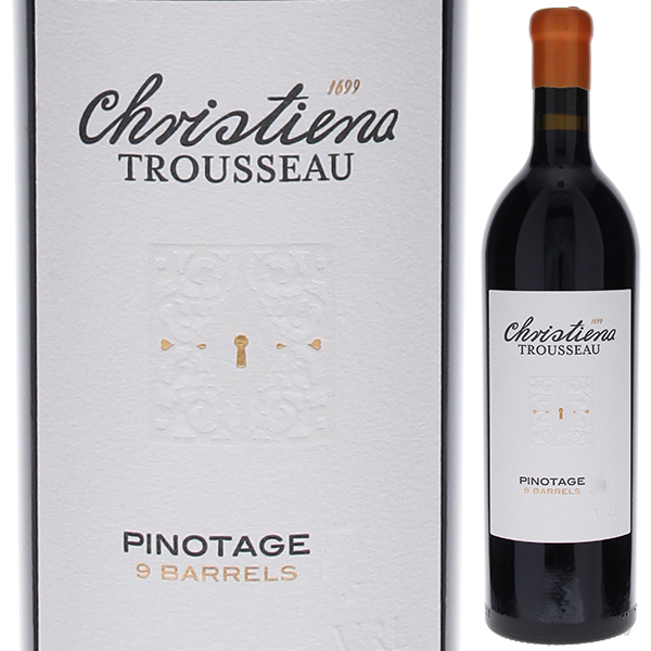 クリスティーナ トルソー ピノタージュ 2020 ヴァン ロヴェレン 750ml  [赤]