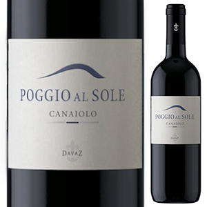 カナイオーロ 2021 ポッジョ アル ソーレ 750ml  [赤]