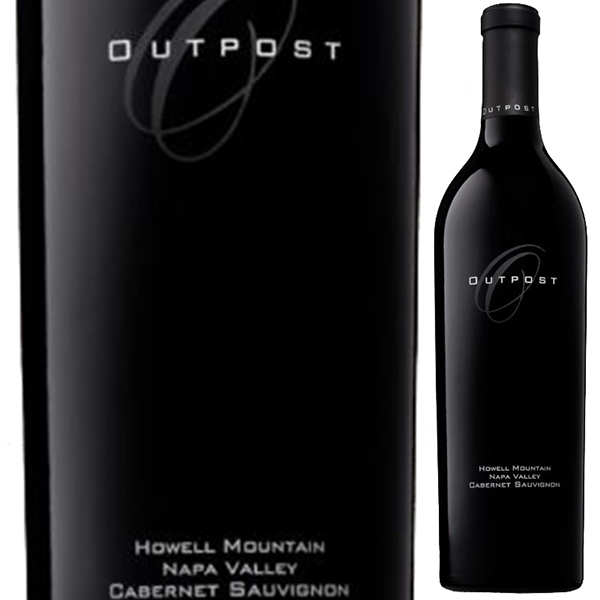 カベルネ ソーヴィニョン 2018 アウトポスト ワインズ 750ml  [赤]