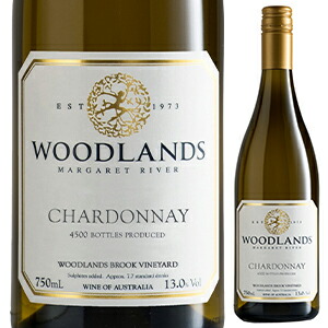 ブルック ヴィンヤード シャルドネ 2021 ウッドランズ 750ml  [白] スクリューキャップ