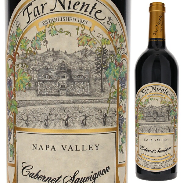 トスカニー イタリアワイン専門店 / カベルネ ソーヴィニヨン ナパ