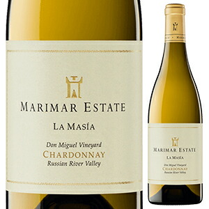 ラ マシーア シャルドネ ドン ミゲル ヴィンヤード 2023 マリマー エステート 750ml  [白]