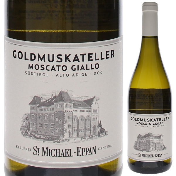 リネア クラッシカ モスカート ジャッロ アルト アディジェ 2024 サン ミケーレ アッピアーノ 750ml  [白]