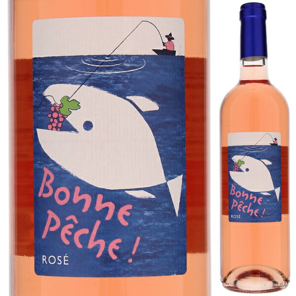 ボンペシェ ロゼ 2023 ボンペシェ 750ml  [ロゼ] 自然派