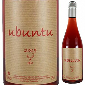 ウブントゥ 2021 ソタ アルス アンジェルス 750ml  [赤] 自然派