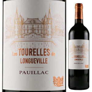 レ トゥーレル ド ロングヴィル 2017 (シャトー ピション ロングヴィル バロンセカンドワイン) 1500ml  [赤] [マグナム・大容量]