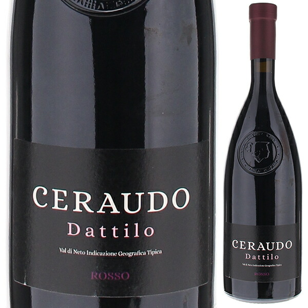 ダッティーロ 2018 チェラウド 750ml  [赤]